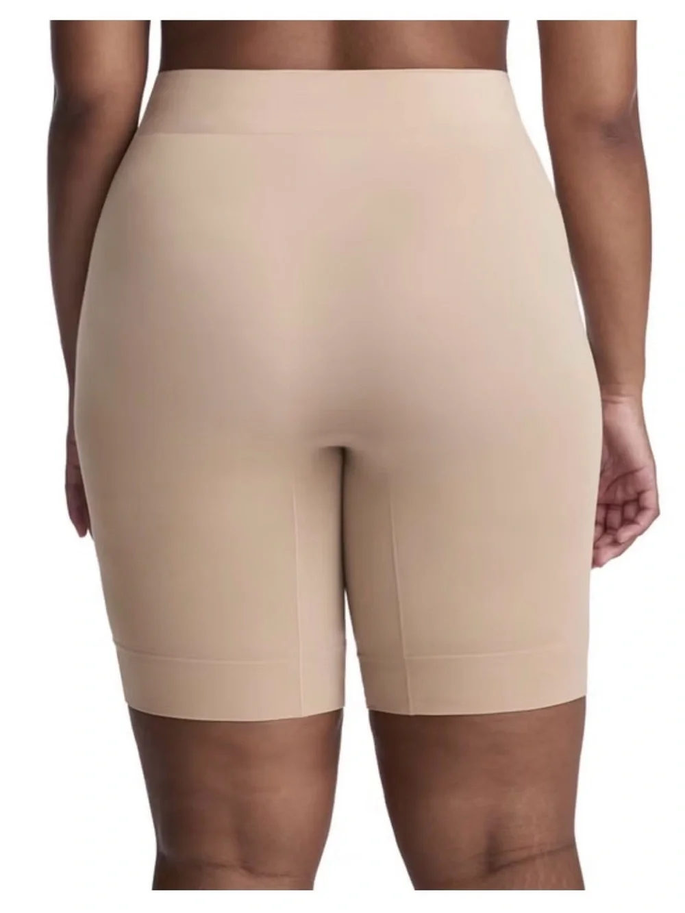 Jockey Women's Skimmies Slip Short, 2-pack